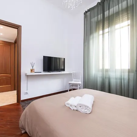 Quadrilocale Con Terrazza Vicino Al Mare Apartment *