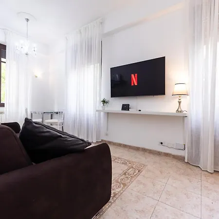 Apartment Quadrilocale Con Terrazza Vicino Al Mare *