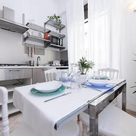 Quadrilocale Con Terrazza Vicino Al Mare *