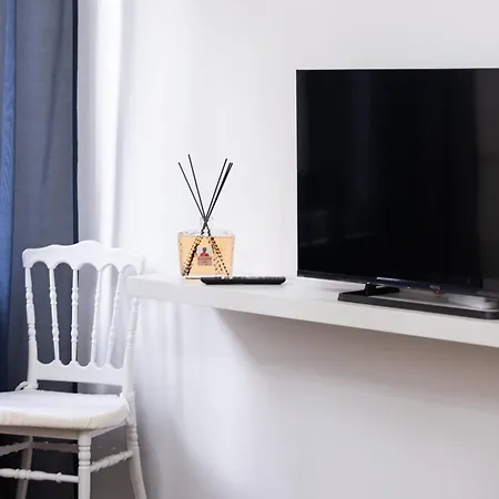 Apartment Quadrilocale Con Terrazza Vicino Al Mare Lido di Ostia