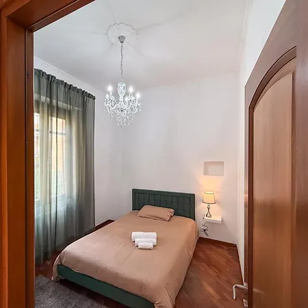 Quadrilocale Con Terrazza Vicino Al Mare Apartment *